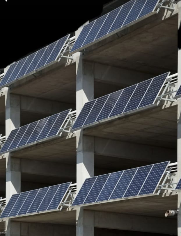 Bureau solaire